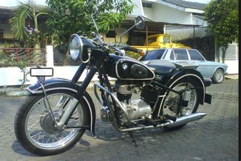 Toko Spare Part Motor Jadul Bandung
