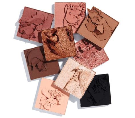 Side By Side Baby Nude Palette Nabla Cosmetics