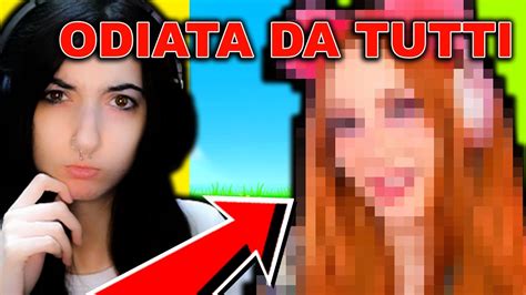 Questa La Roblox Youtuber Piu Odiata Al Mondo Youtube