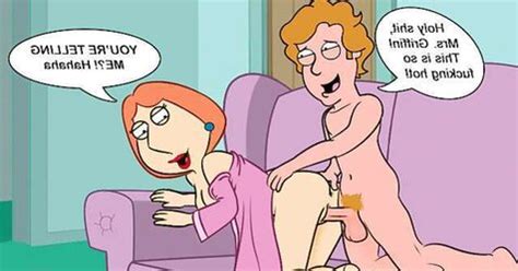Lois Griffin Sole Fetish ZB Porn