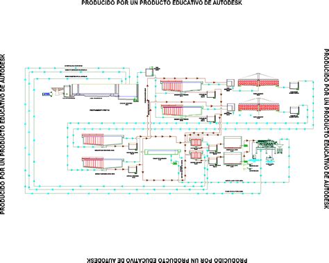 Diagrama De Flujo En Autocad Ponasa