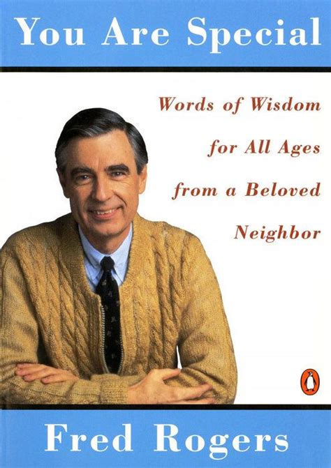 You Are Special By Fred Rogers 9780140235142