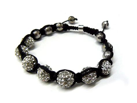 Bracelets For Women: Shamballa Bracelet