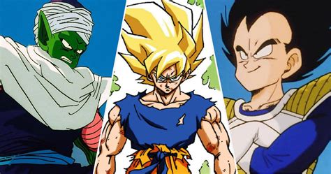 characters  dragon ball