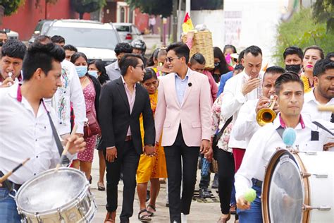 Celebran primer matrimonio gay en Xoxocotlán Oaxaca NVI Noticias