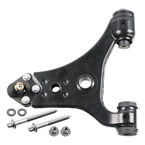 febi | 40387 | Control Arm with additional parts, bush and joint ...