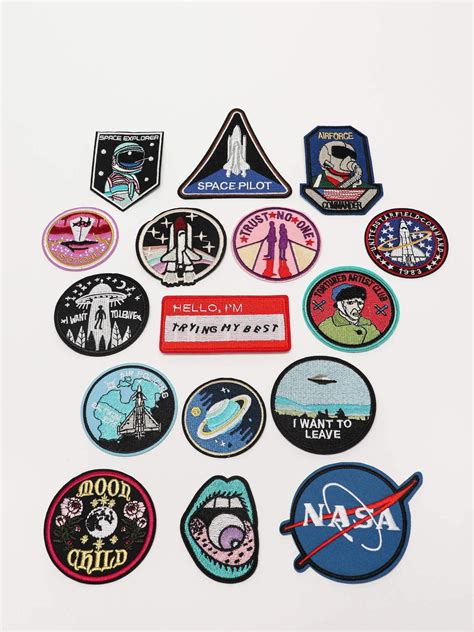 Наклейки на одежду термонаклейки (47 фото)