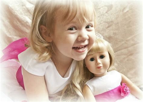 Кукла Mia Бьянка