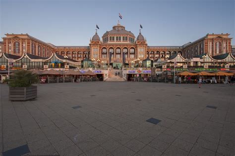 Kurhaus Scheveningen Jan De Neijs Flickr