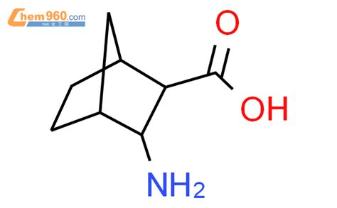 202187 22 2 Bicyclo 2 2 1 Heptane 2 Carboxylicacid 3 Amino 1S 2S 3R