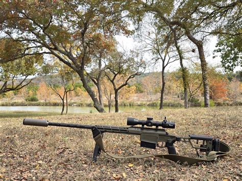 Gun Review Sig Sauer Cross Magnum Sawtooth Rifle Shooting News Weekly