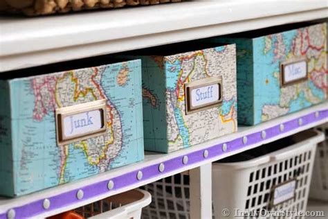 20 Clever Things You Can Do With A Shoebox