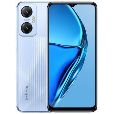 INFINIX Hot 20 5G 4 128GB 6 6 120Hz Niebieski X666B Smartfon Niskie Ceny I Opinie W Media Expert