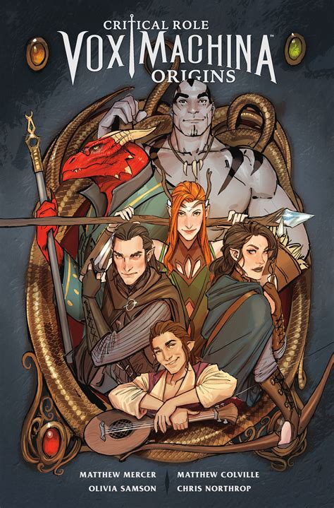 Vox Machina Wallpapers - 4k, HD Backgrounds on WallpaperBat