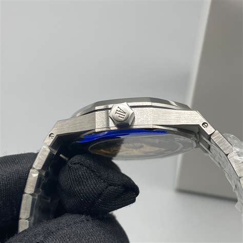 ZF Officially Announces 15450 | Page 9 | Replica Watch Info