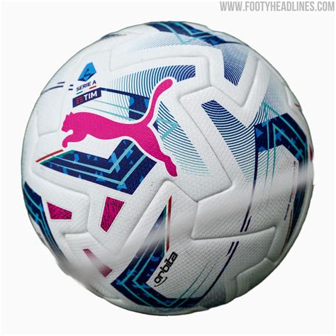 puma serie    ball released footy headlines