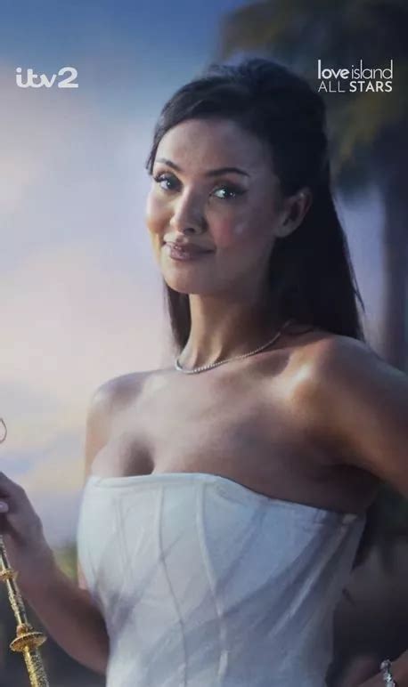 Maya Jama Shows Off Incredible Figure In Bikini On Holiday Days Before Love Island All Stars