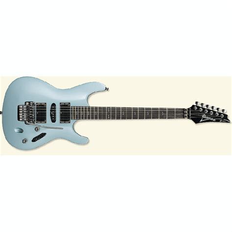 DISC Ibanez S470 Electric Guitar Ice Blue Na Gear4Music