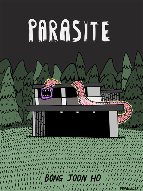 Parasite Behance