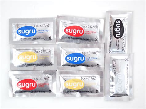 Sugru - multicolor pack : ID 436 : Adafruit Industries, Unique & fun ...