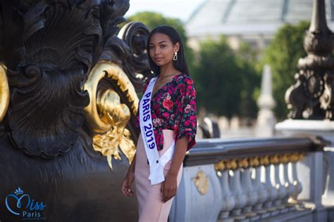 Miss Paris 2019 | MISS PARIS
