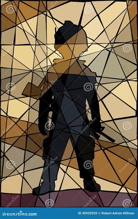 Gun Mosaic Stock Illustrations 257 Gun Mosaic Stock Illustrations