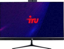 Отзывы на 23.8" Моноблок iRU Office 23IH5P Full HD, Intel Core i5 10400 ...