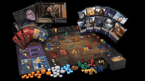 Dune Imperium Game Knight