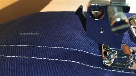 Understanding Stitch Length and Width: Adjusting for Different Fabrics