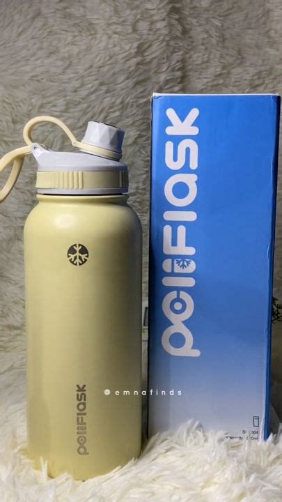 PELIFLASK Tumbler Oz ML Aquaflask Tumbler Original Stainless Steel Tumbler Hot And Cold