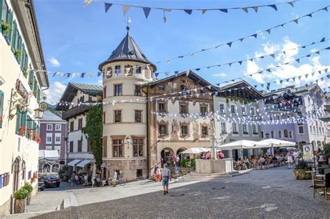 Berchtesgaden Ausflugsziele Um Eugendorf