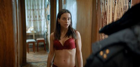 Nude Video Celebs Alena Savastova Sexy Patriot S02e05 2021