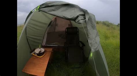 Палатка Лотос 5У от пользователя Вячеслава ч2 - YouTube