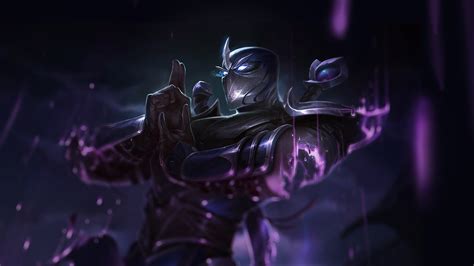 League Of Legends Shen