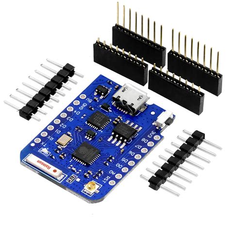 D1 Mini with ESP8266 or ESP32 | AZ-Delivery
