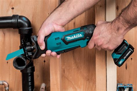 Makita 12V max CXT®: Superior Comfort For Precise Handling and Improved ...