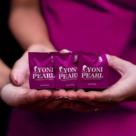 Nature Herbal Hot Sale Detox Pearls Clearing Tampons Clean Point Yoni Detox Pearls For Women 100