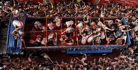 Cuenta atrás para la Tomatina 2023 la batalla más famosa del mundo