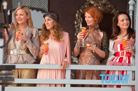 Le Ragazze Di Sex And The City
