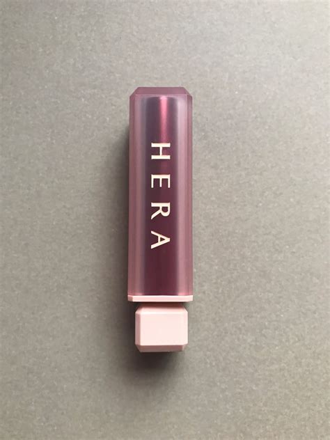 HERA Sensual Spicy Nude Volume Matte 480 Truffle Beauty Personal Care Face Makeup On