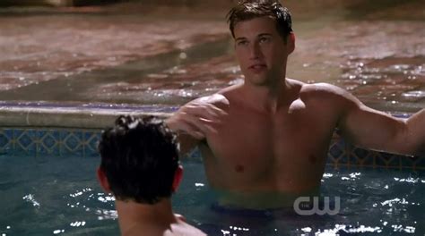 Nick Zano Michael Rady And Shaun Sipos On Melroseplace S E