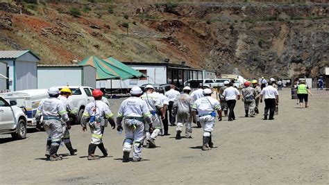 Dwarsrivier Chrome Mine Workers Down Tools Sabc News Breaking News Special Reports World