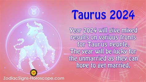 Taurus Education Horoscope 2024 Lusa Nicoline