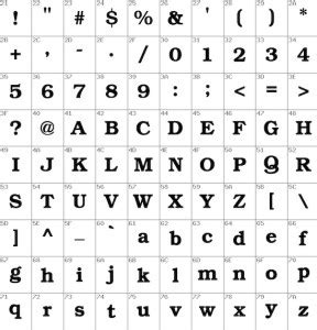 Make America Great Again Font - Fontspace.io