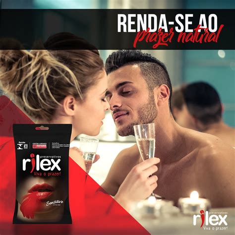Preservativo Lubrificado SENSITIVE Rilex Camisinha Sex Shop Shopee Brasil