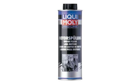 Промывка масляной системы Liqui Moly Pro-Line Motorspulung, для ...