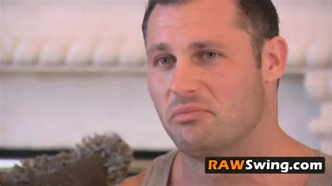 Stunning Milf Jerking Off Fat Dick