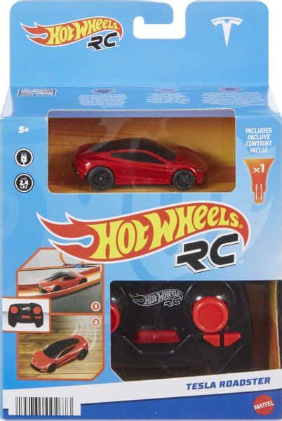 Mattel Hot Wheels Rc Tesla Roadster Ab Preisvergleich Geizhals Deutschland