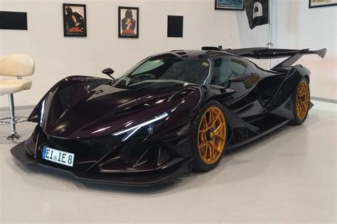 6 Reasons Why The Apollo Ie Is The Supercar Not To Miss At Goodwood Fos