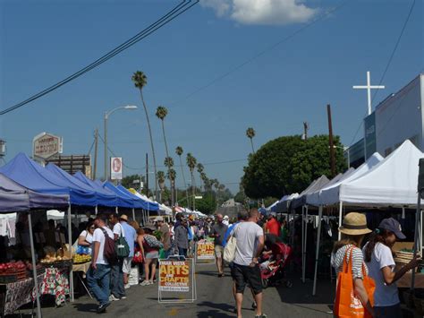 Mar Vista Farmers Market | Public Markets